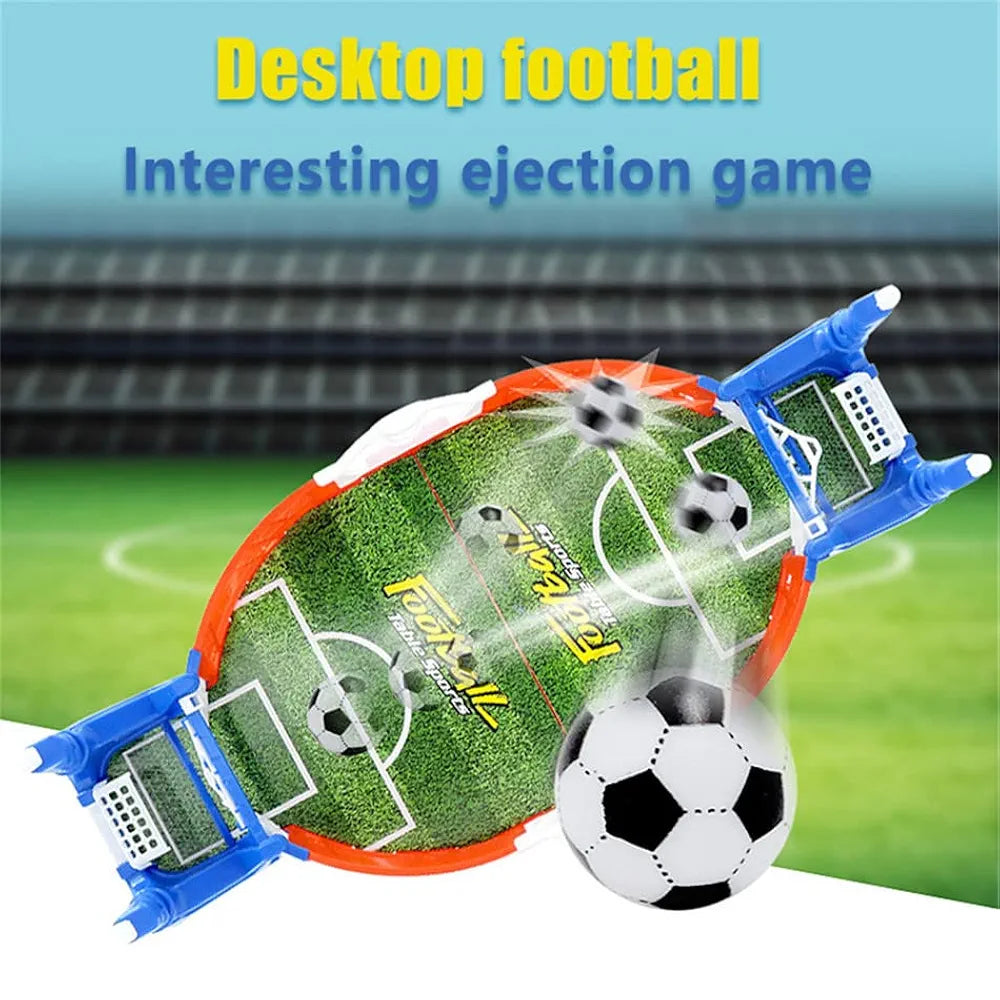 Football Game – Easy to Assemble & Fun for the Whole Family! - Bacha Toys