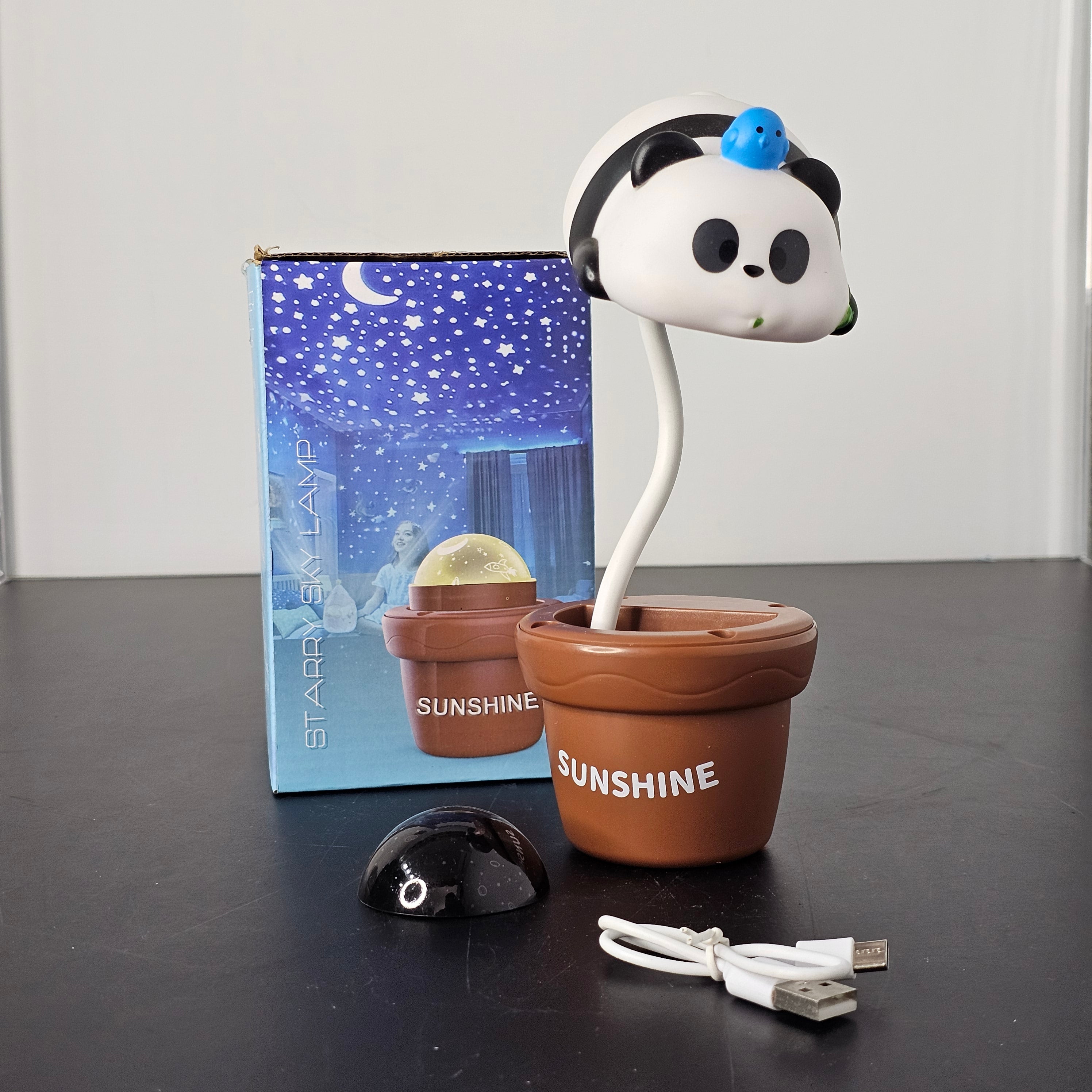 LED Study & Office Table Lamp – Bright, Adjustable & Eye-Friendly | Bacha Toys