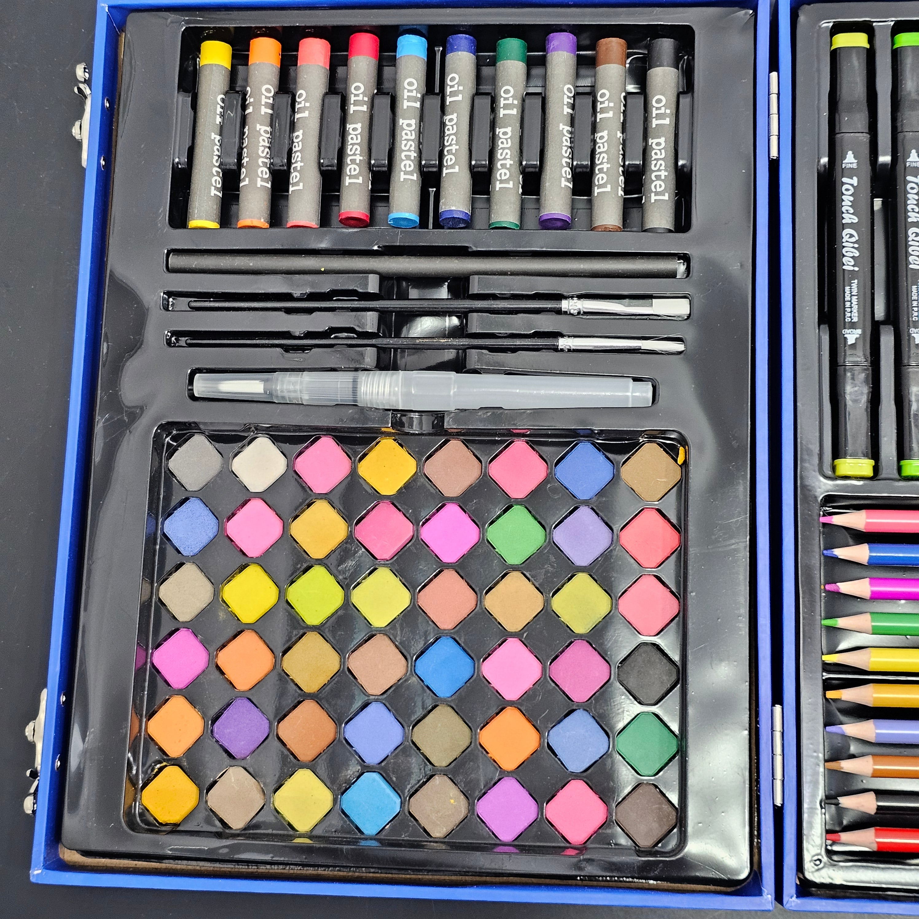 85 Pcs Colour Kit – Bacha Toys