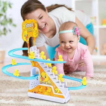 Duck Slide Track Toy for Kids | Bacha Toys