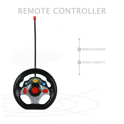 Remote Control Truck – Power, Speed & Adventure for Kids | Bacha Toys
