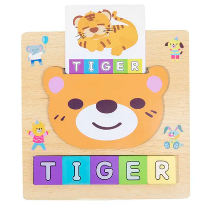 Two in One Letter Matching