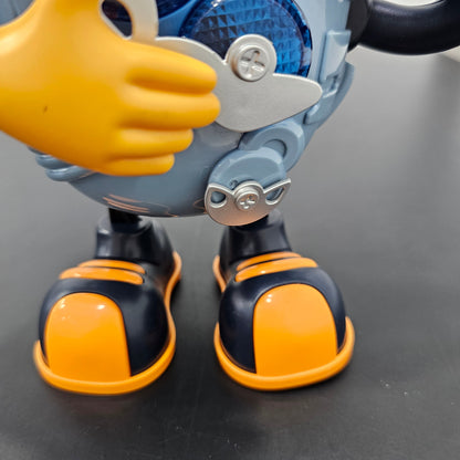 Mr. Rock Musical Toy | Dancing, Music & Lighting Fun for Kids - Bacha Toys