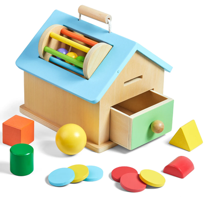 Early Education Intelligence House