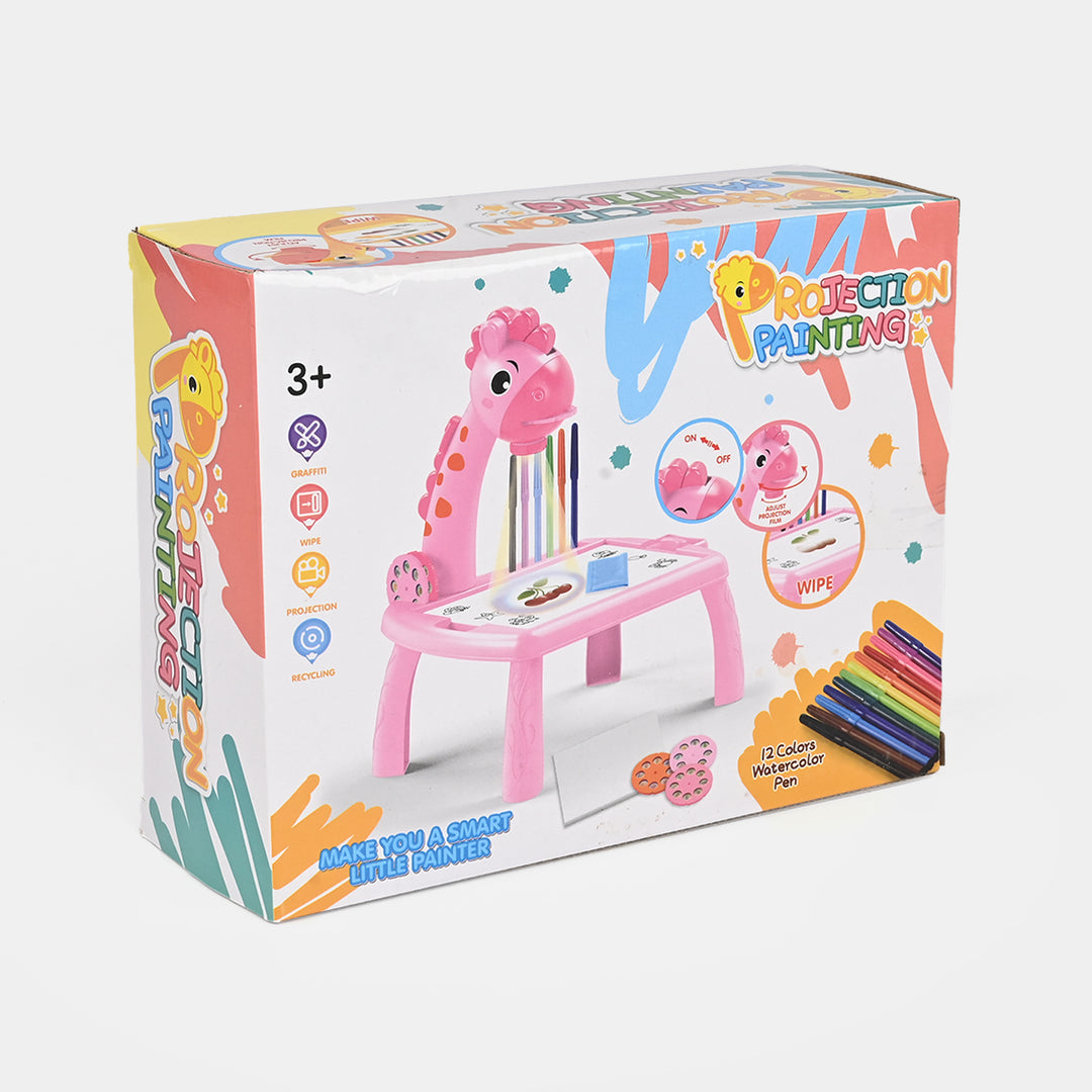 Painting Projector for Kids – 26cm, 19cm, 15cm | Bacha Toys