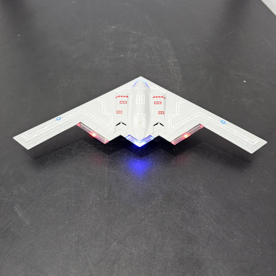 Fighter Jet Toy – B-2 Ghost Stealth Bomber Model for Boys | Army Die-Cast Airplane – Bacha Toys