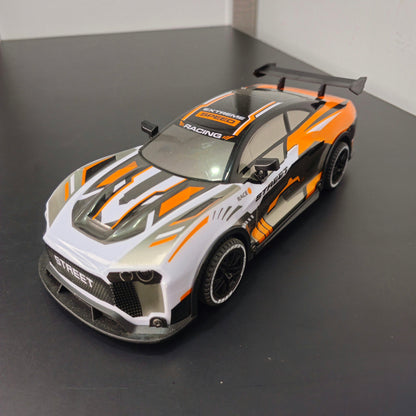 RC Car 27MHz 1:14 Scale – Light Effect, Full Function | Bacha Toys
