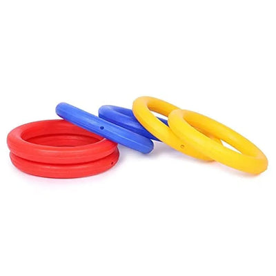 Jeu de lancer en cercle – Série de jeux sportifs pour enfants (3 ans et +) | Bacha Toys