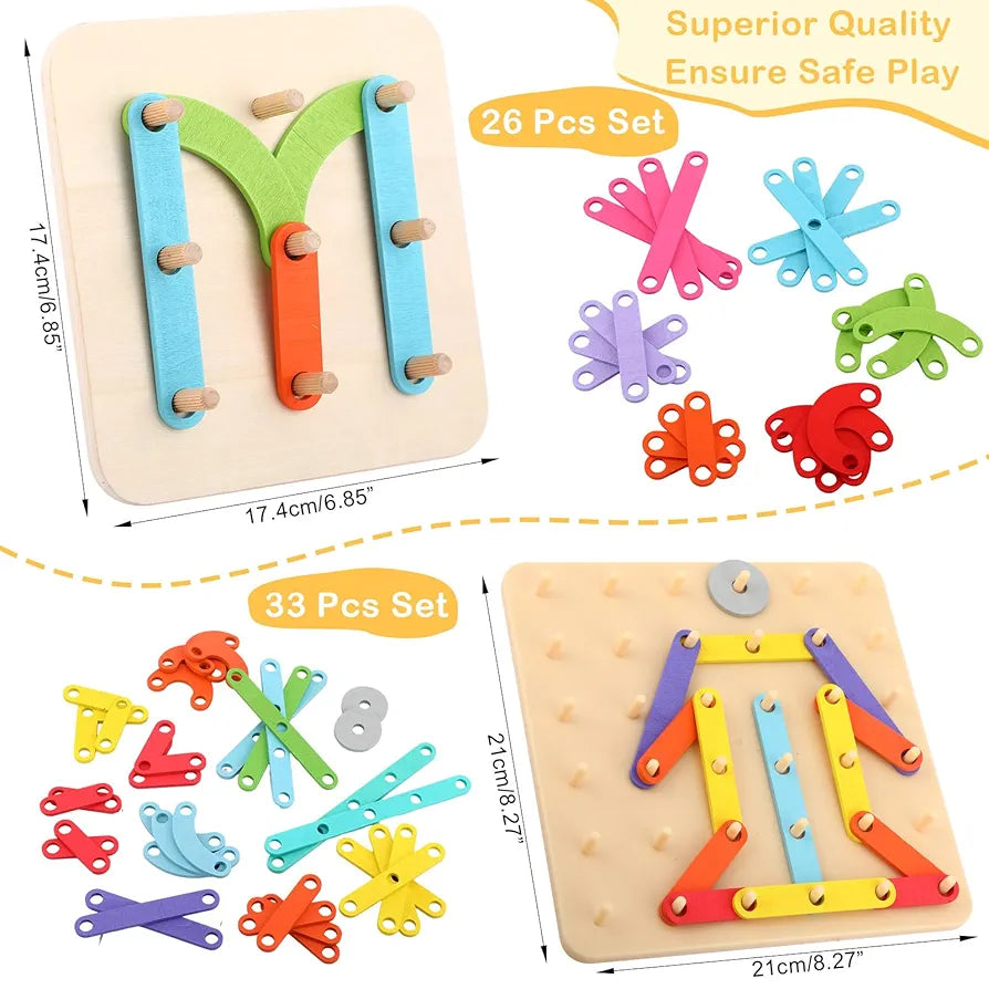 A Hundred Change Colour – Light-Up Educational Toy for Kids | Bacha Toys