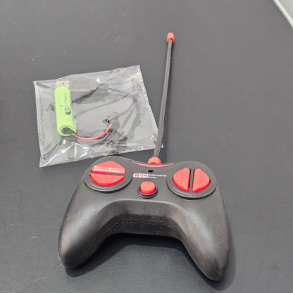 1:18 Scale Sports RC Car – Multi-Directional Control & Cool Lighting | Bacha Toys