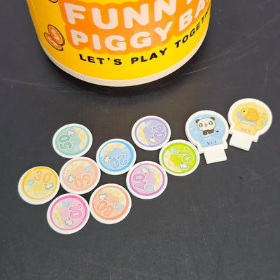 Tirelire rigolote avec lumière et musique – L'aide financière de bébé | Bacha Toys