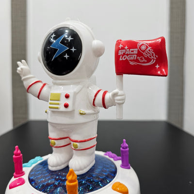 Space Cake Musical Toy | Lights & Music Fun for Kids - Bacha Toys