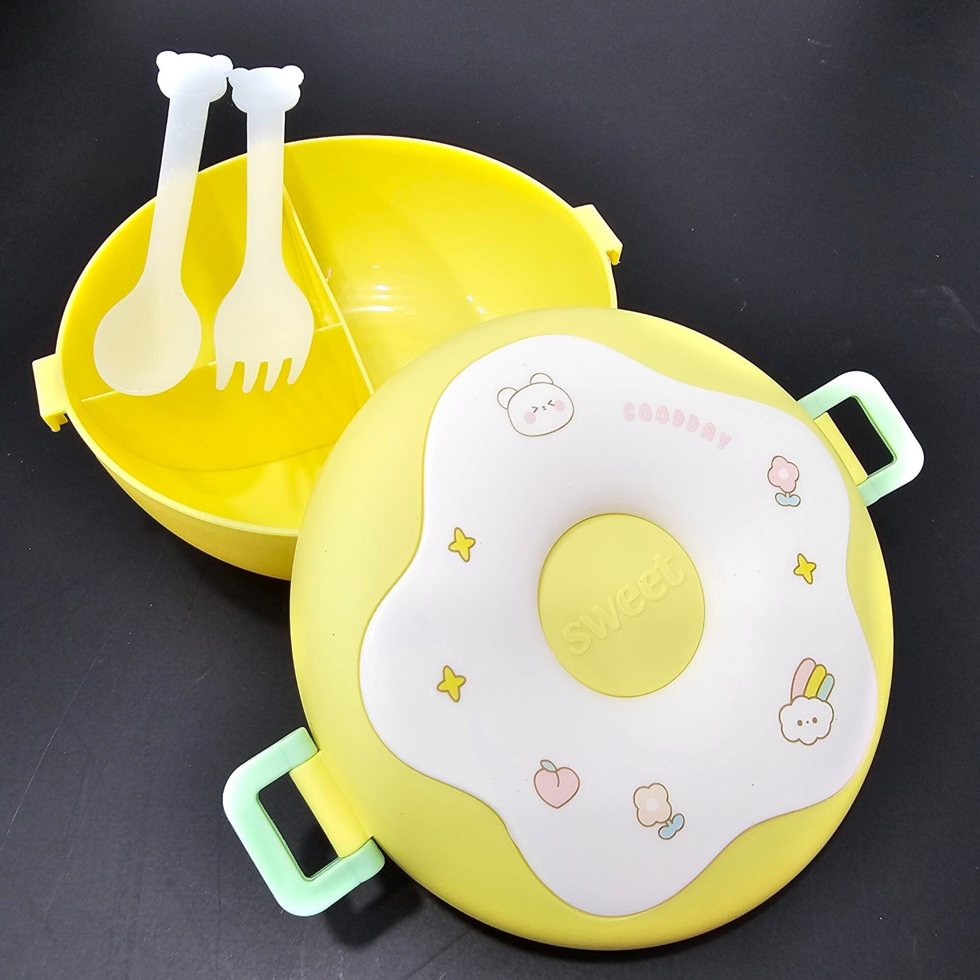 Kids Lunch Box – Fun, Durable & Easy to Carry | Bacha Toys