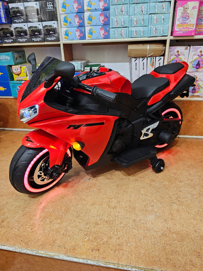 R1 Electric Bike – Speed, Style & Next-Gen Performance | Bacha Toys