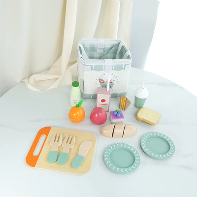 My Little Go On A Picnic Playset