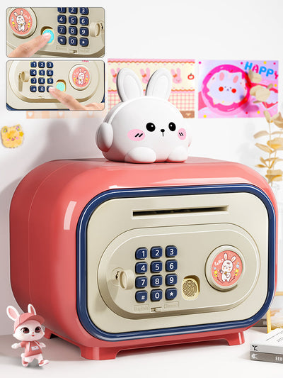 Tirelire ATM pour enfants | Jouet de banque d'épargne électronique - Bacha Toys