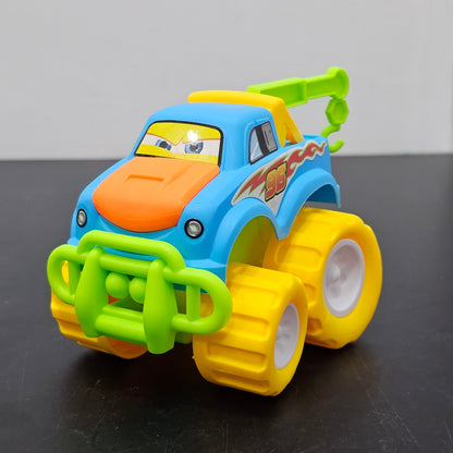 Pack of 2 Car Set – Mini Racing Cars for Kids | Bacha Toys