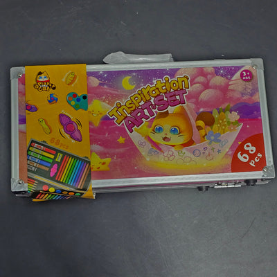 68 Pcs Colour Kit – Yalong | Bacha Toys