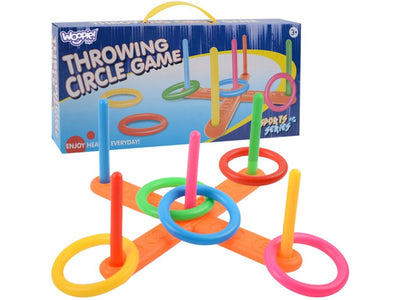 Jeu de lancer en cercle – Série de jeux sportifs pour enfants (3 ans et +) | Bacha Toys