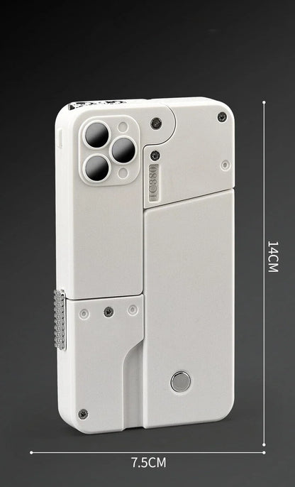 iPhone Shape Toy Gun Derringer – Science Educational Model for Kids | Bacha Toys