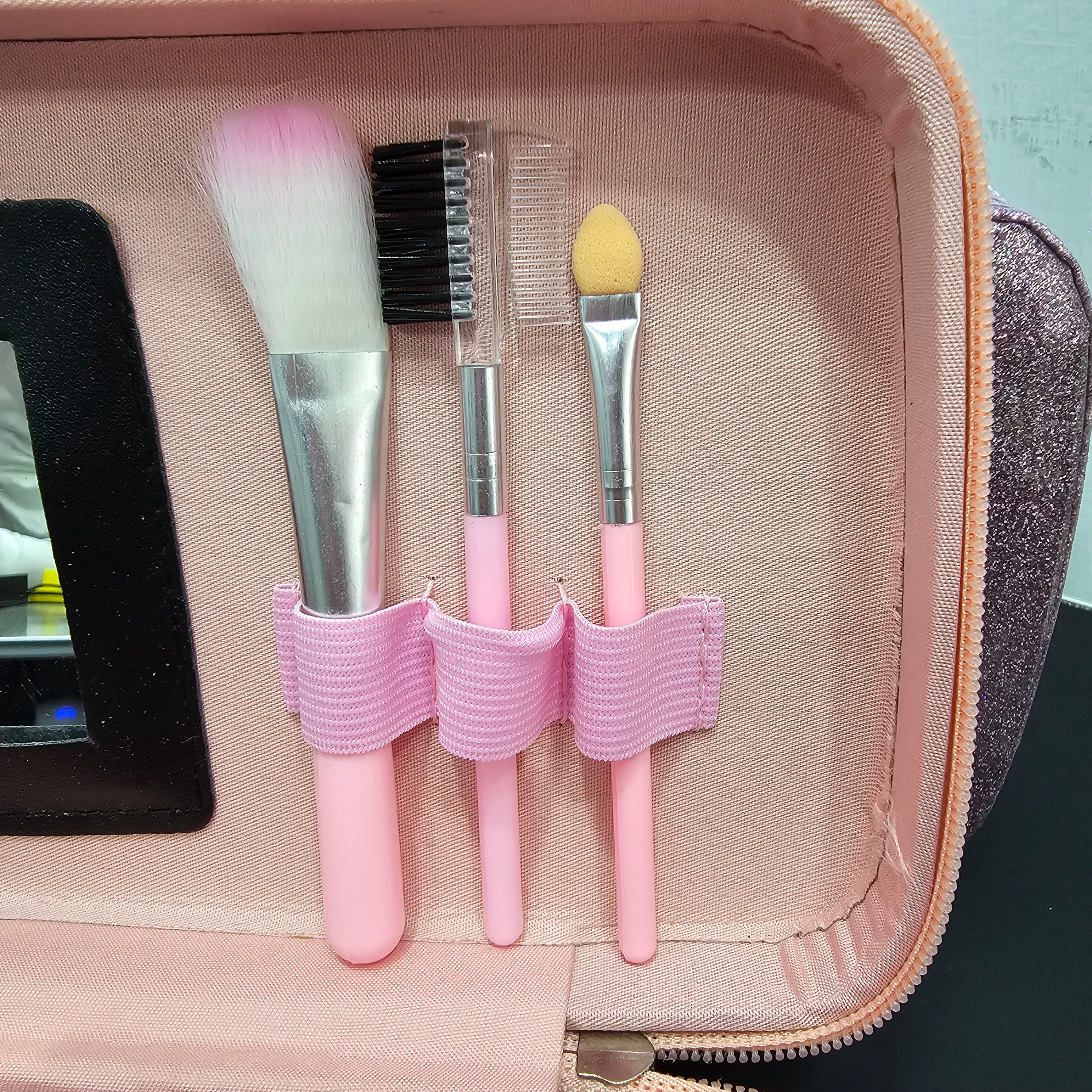 2-in-1 Makeup & Jewellery Set – Sparkle & Style in One! | Bacha Toys