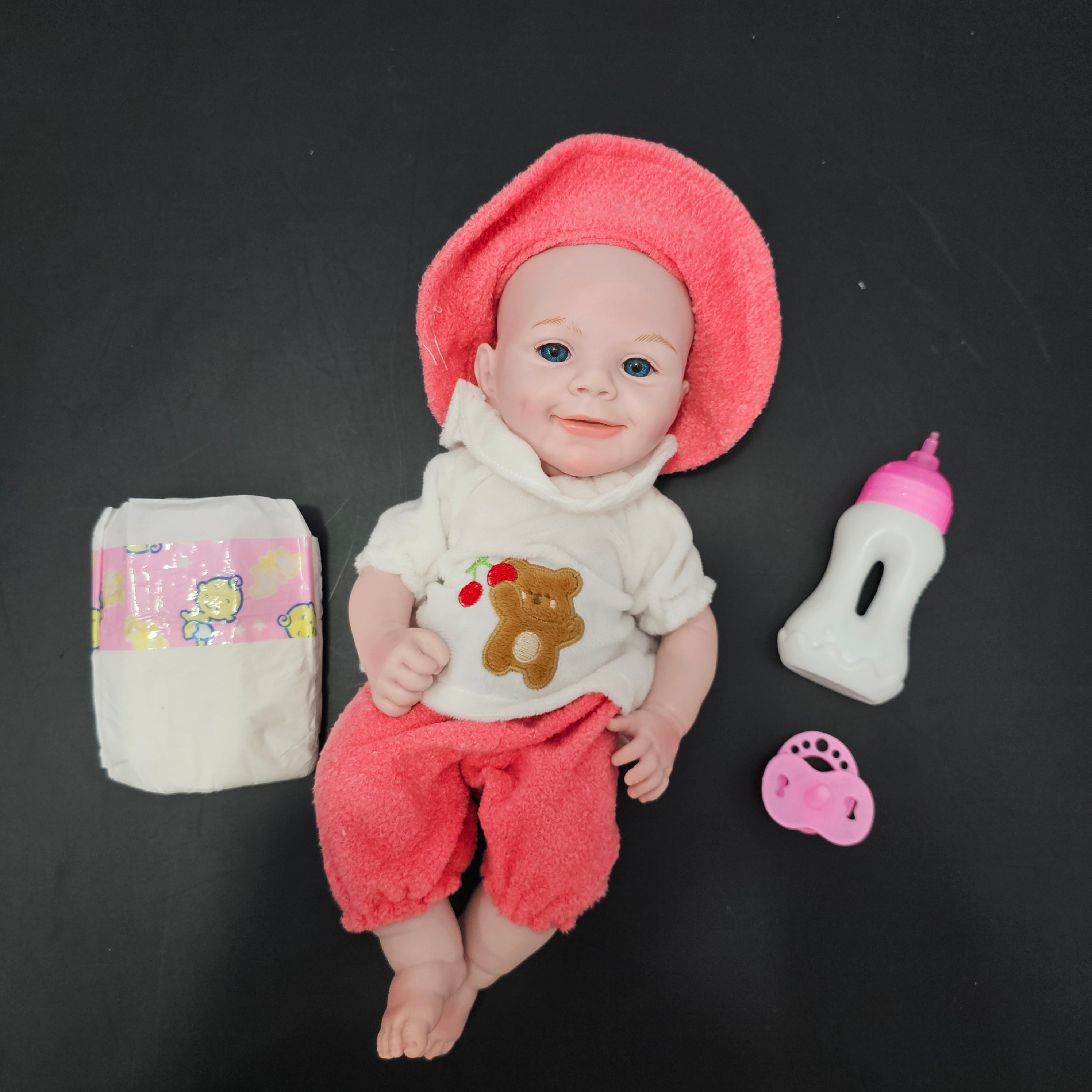 Lovely Baby – Baby’s Best Play Partner & Care Companion | Bacha Toys
