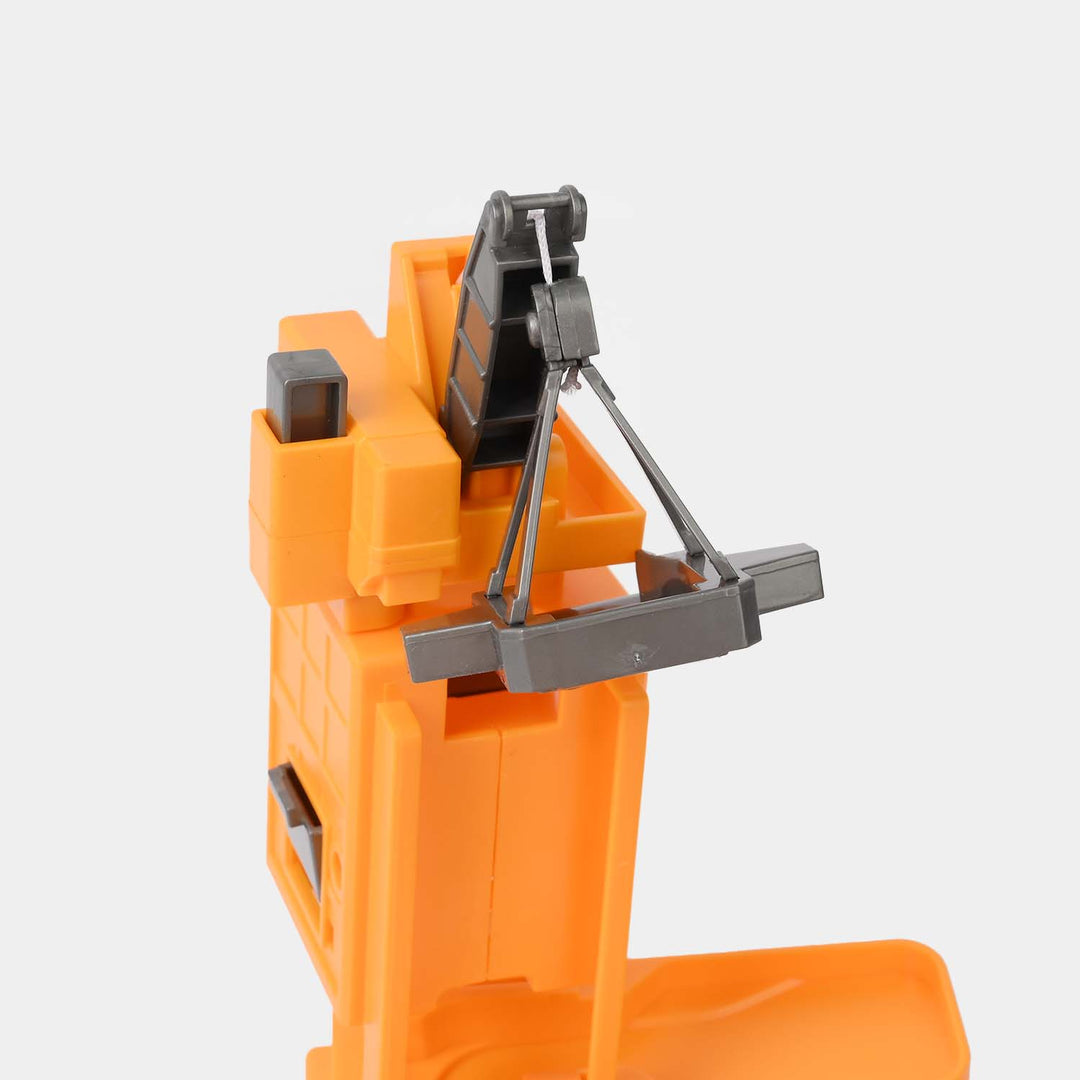 Create Your Own Project – Enter the World of Engineering | Bacha Toys