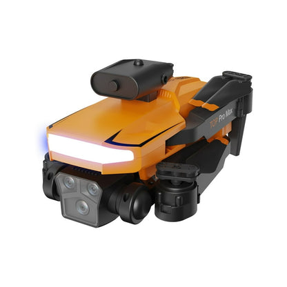 P23 Pro Drone – Dual Camera 4K HD with Long Range & Stable Flight | Bacha Toys