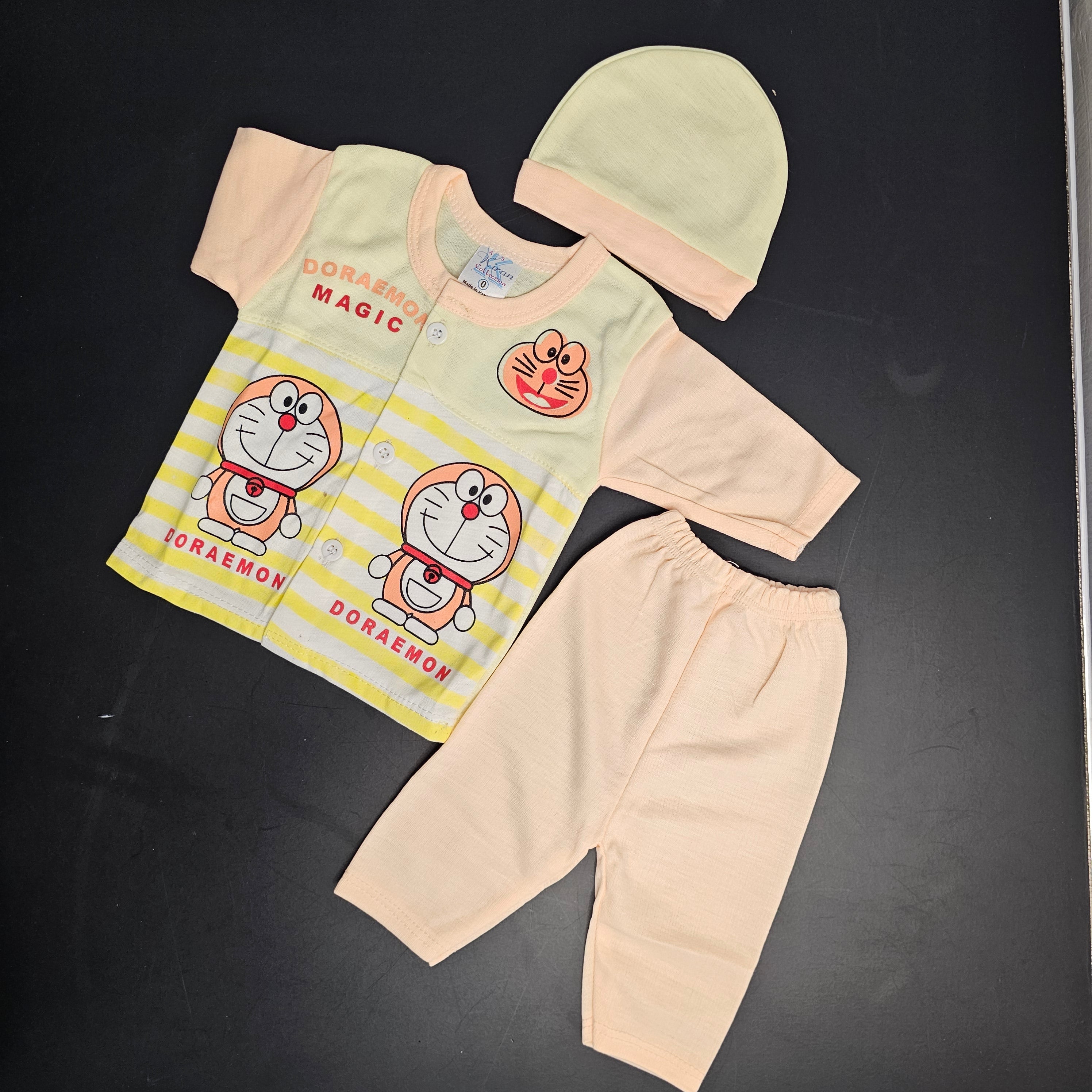 Doremon Magic Baby Dress – New Born Baby | Bacha Toys