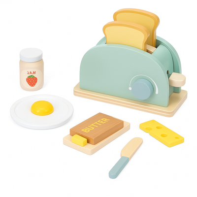 My Little Bread Toaster