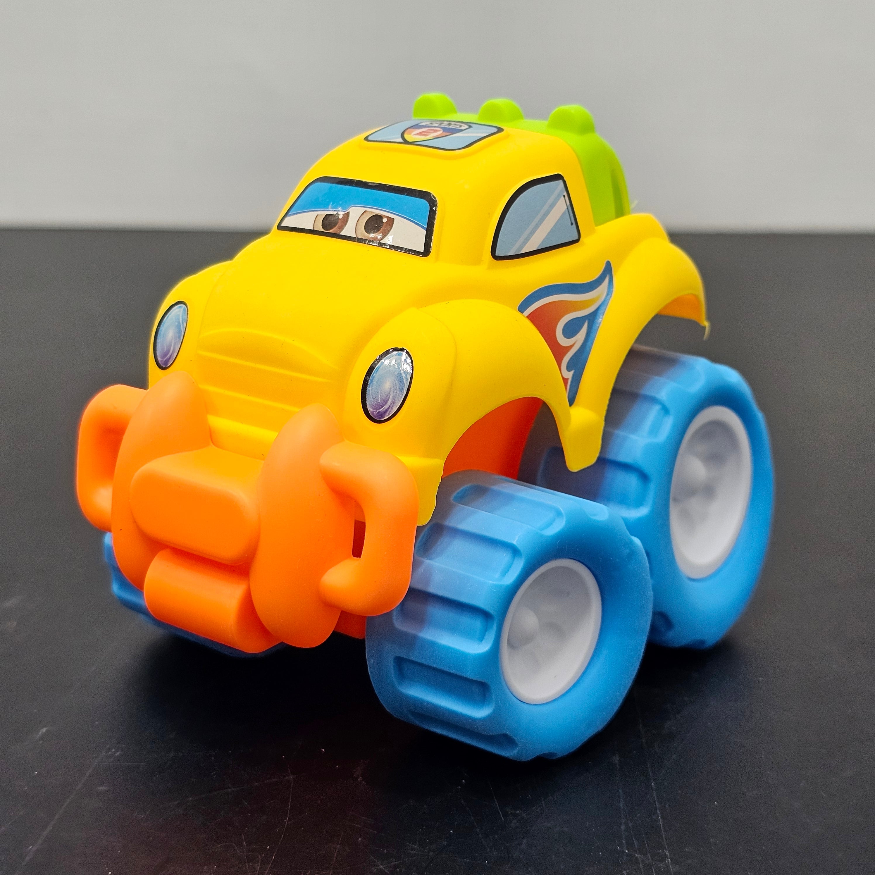 Pack of 2 Car Set – Mini Racing Cars for Kids | Bacha Toys