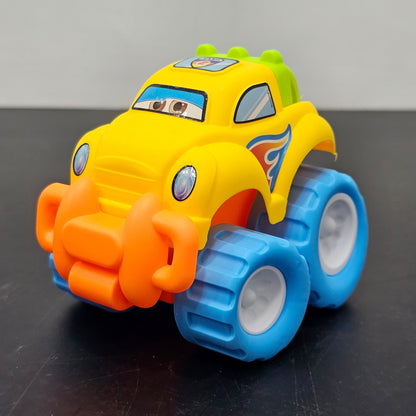 Pack of 2 Car Set – Mini Racing Cars for Kids | Bacha Toys