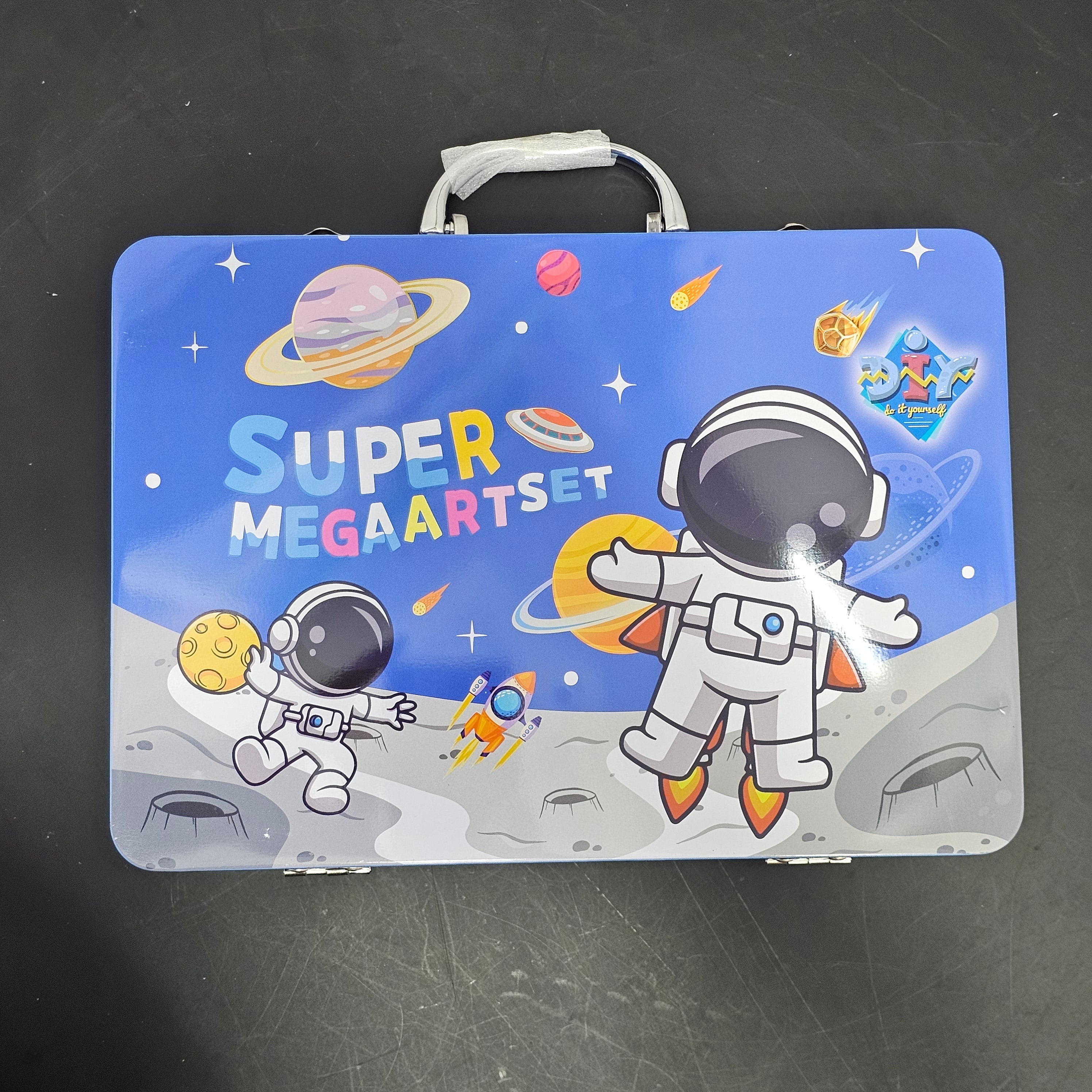 Colour Kit Metal 72 Pcs – Bacha Toys