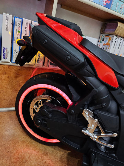 R1 Electric Bike – Speed, Style & Next-Gen Performance | Bacha Toys