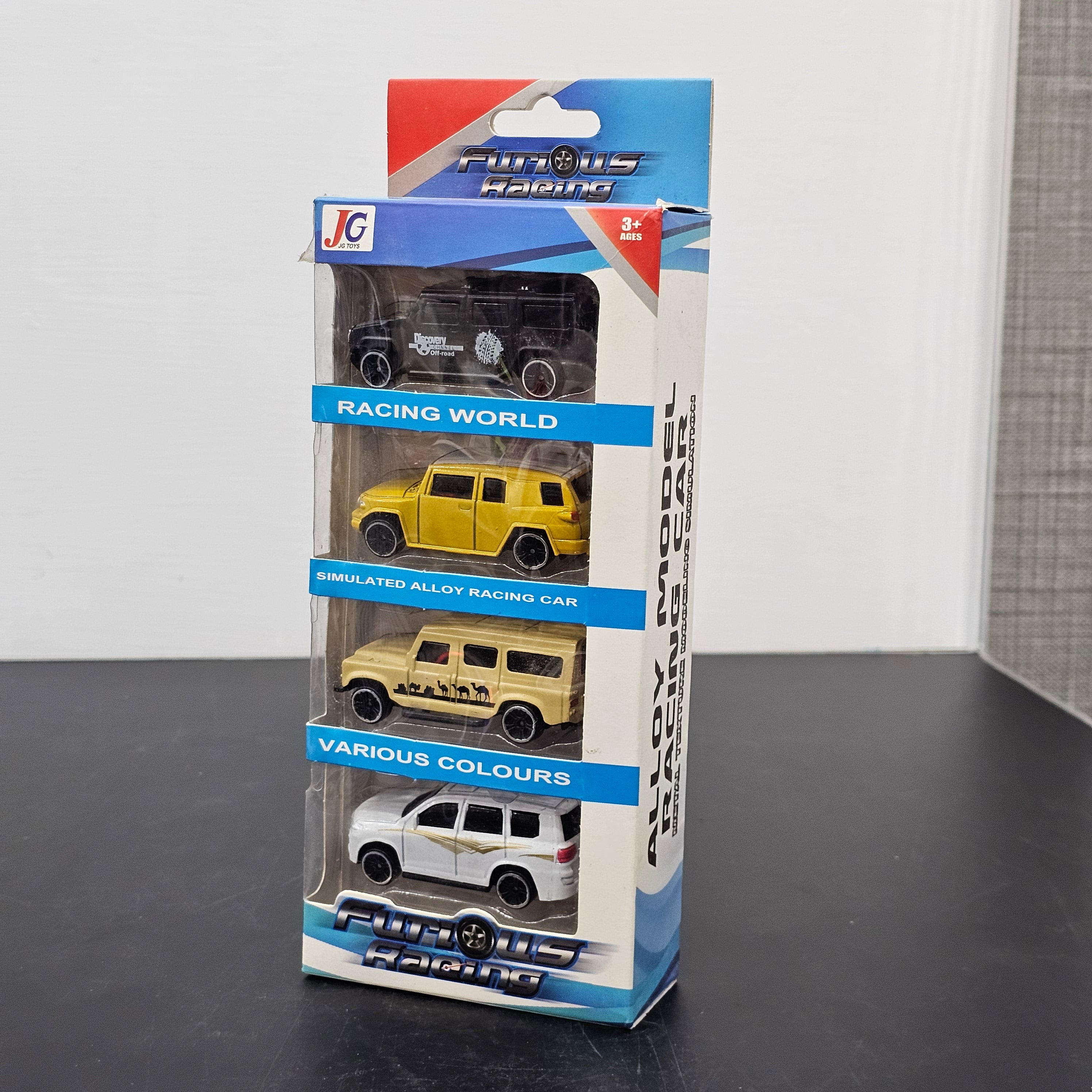 Alloy Model Racing Car – Die-Cast Speed Car Toy for Kids | Bacha Toys