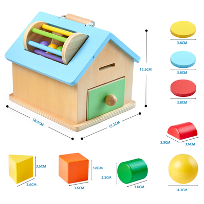 Early Education Intelligence House