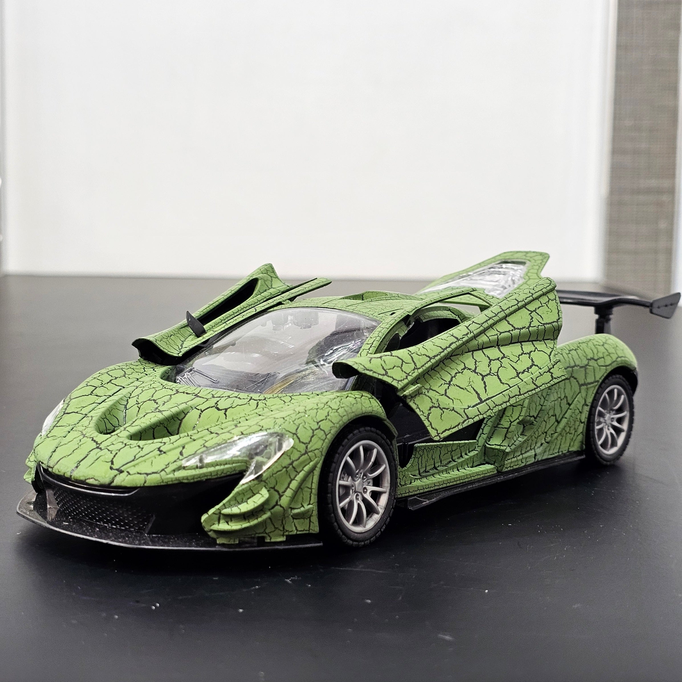 1:18 Scale Sports RC Car – Multi-Directional Control & Cool Lighting | Bacha Toys