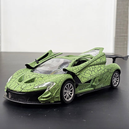 1:18 Scale Sports RC Car – Multi-Directional Control & Cool Lighting | Bacha Toys