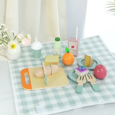 My Little Go On A Picnic Playset