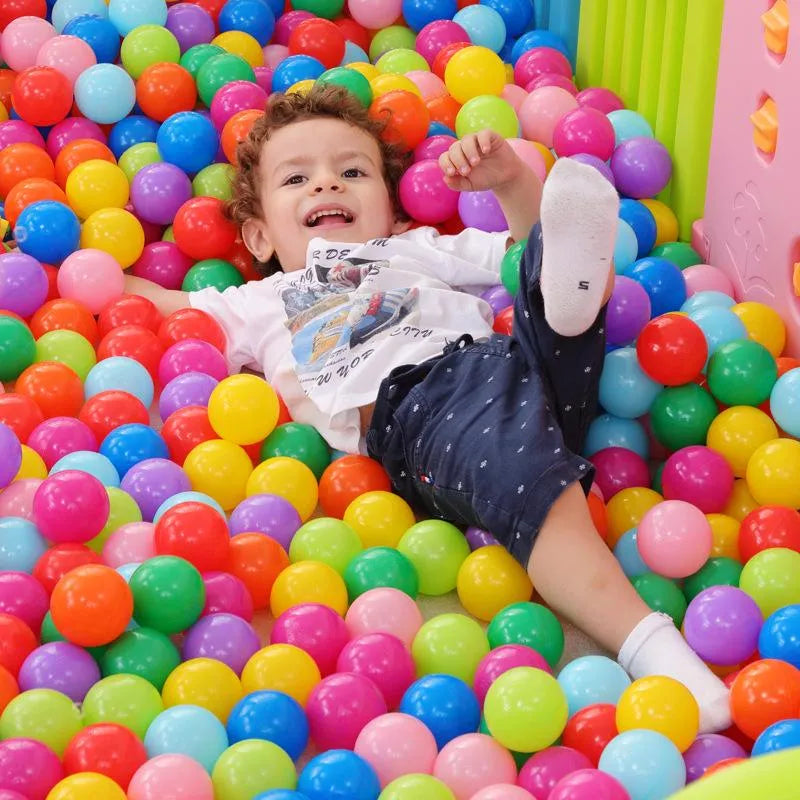 Colorful Play Balls – For Kids’ Tents, Swimming Pools & Playlands | Bacha Toys