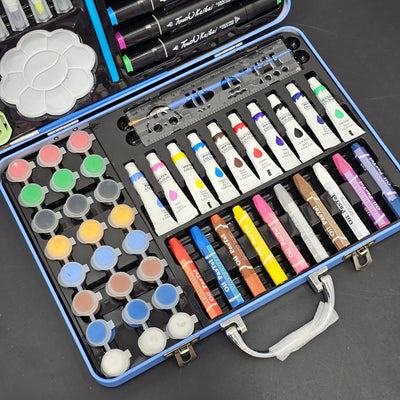 Colour Kit Metal 72 Pcs – Bacha Toys