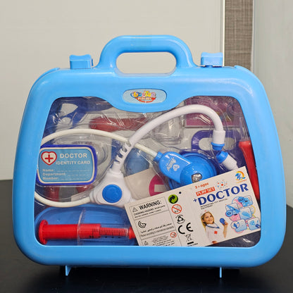 Kids Doctor Set Kit – Educational Medical Play Toy | Bacha Toys