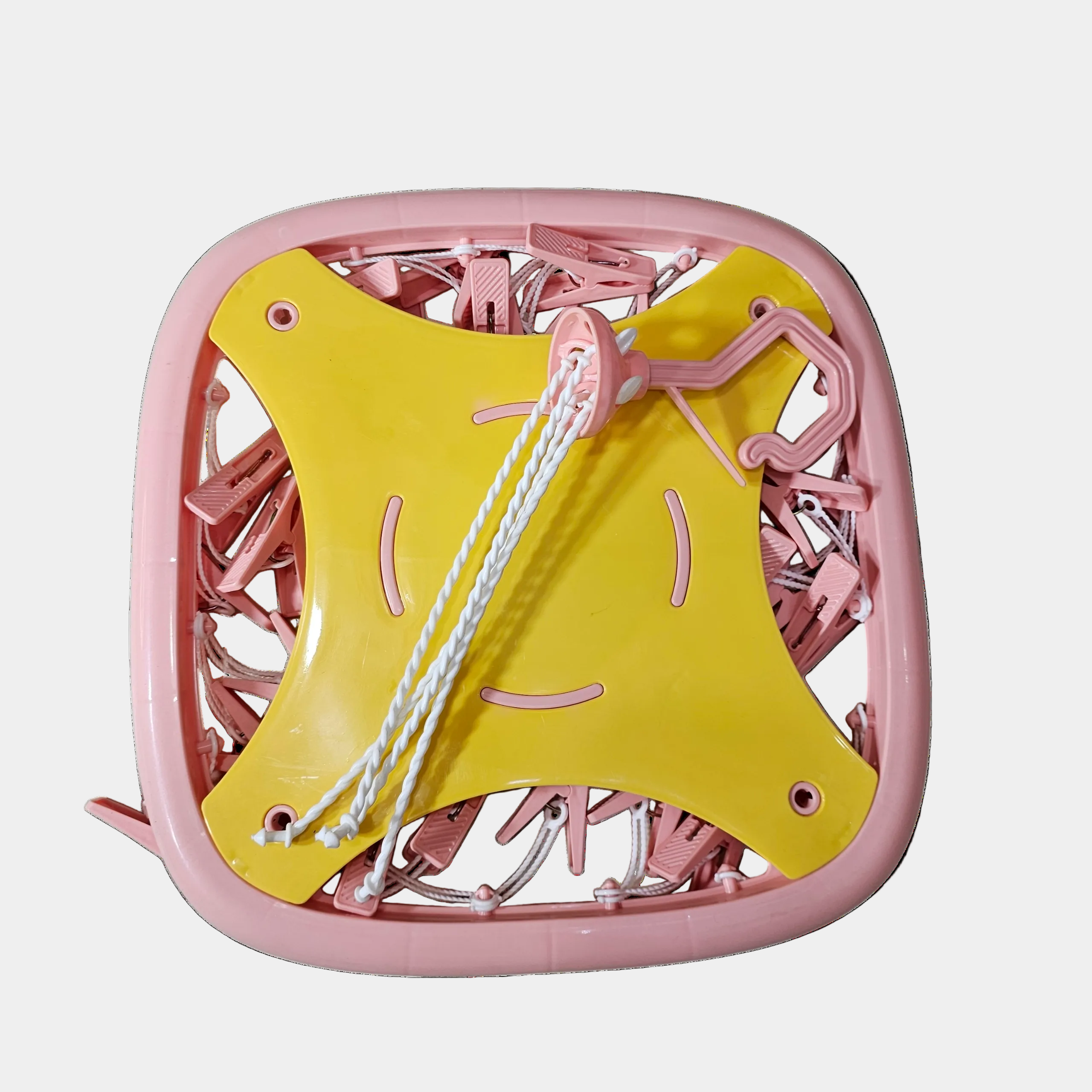 Baby Cloth Hanger – Durable & Space-Saving | Bacha Toys