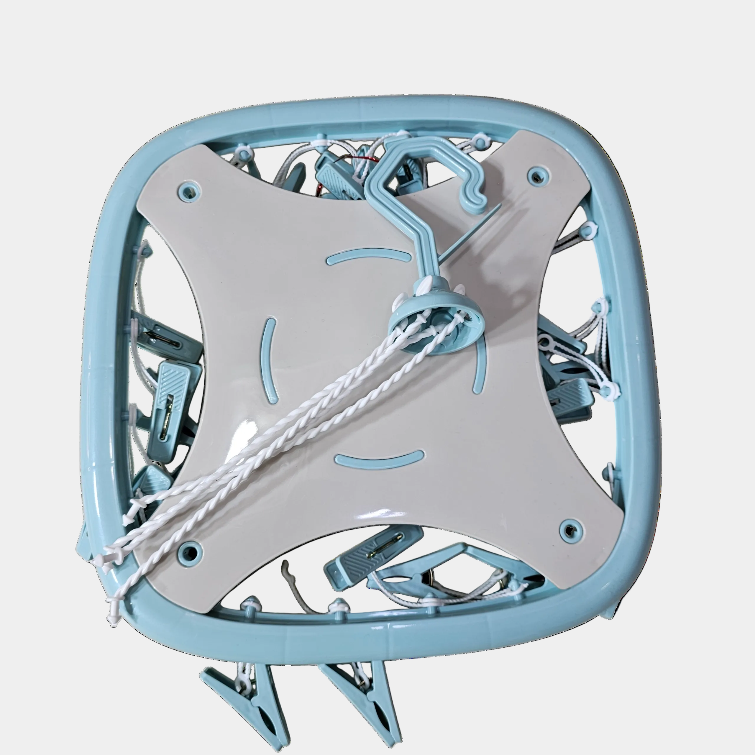 Baby Cloth Hanger – Durable & Space-Saving | Bacha Toys