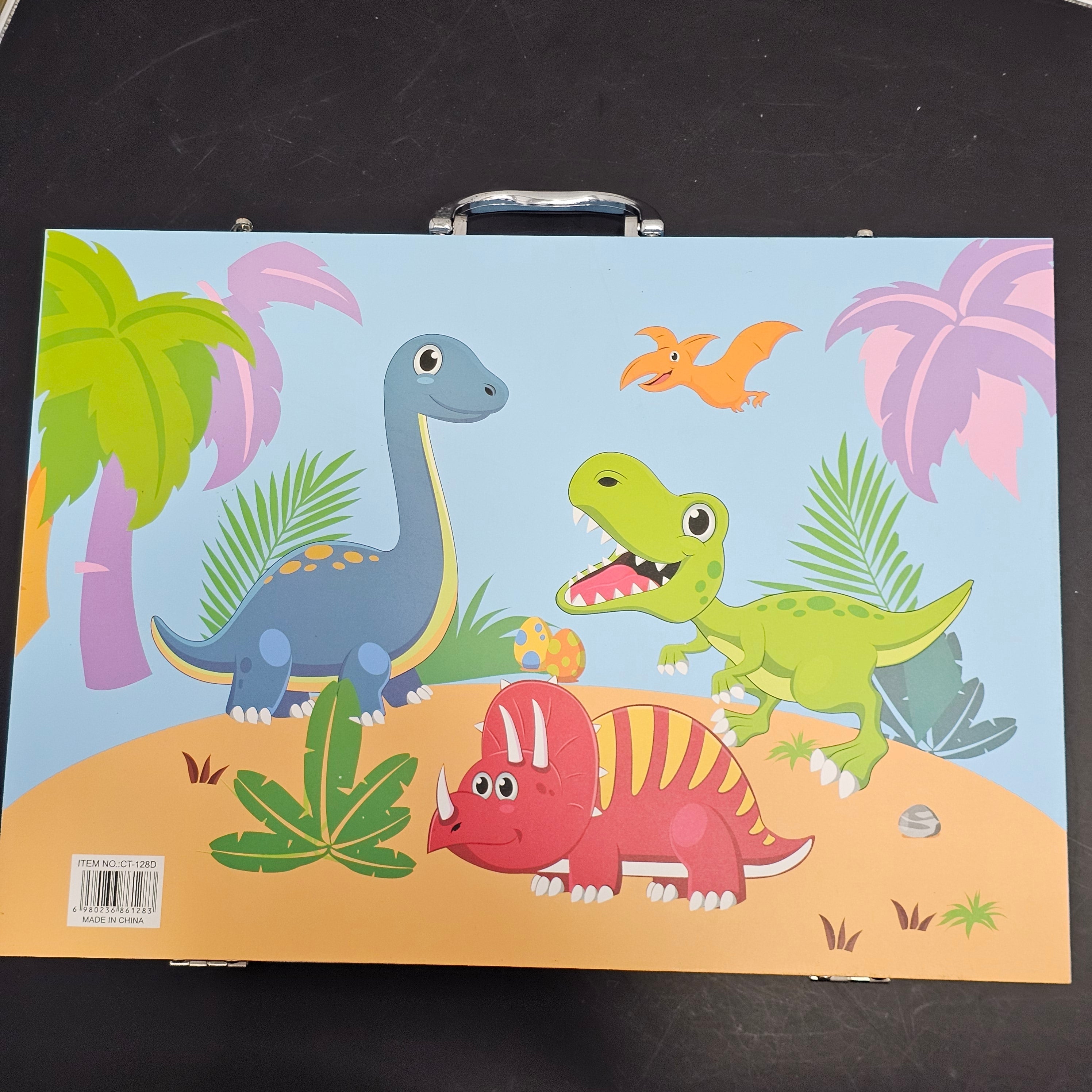 128 Pcs Colour Kit – Bacha Toys