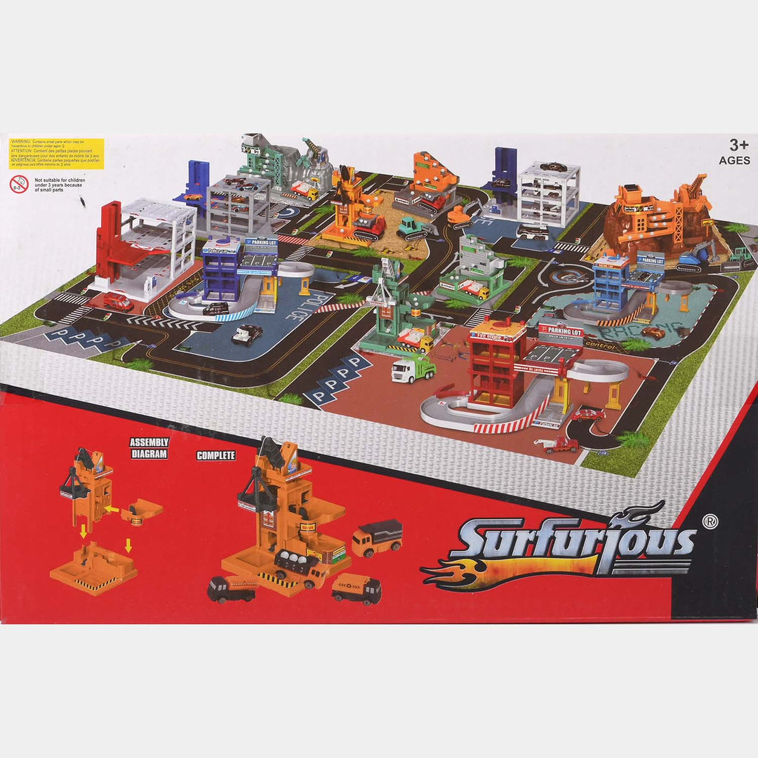 Create Your Own Project – Enter the World of Engineering | Bacha Toys