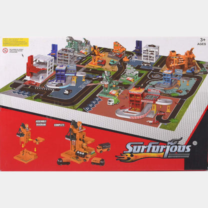 Create Your Own Project – Enter the World of Engineering | Bacha Toys