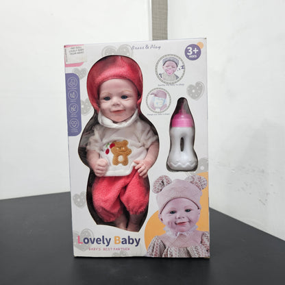 Lovely Baby – Baby’s Best Play Partner & Care Companion | Bacha Toys