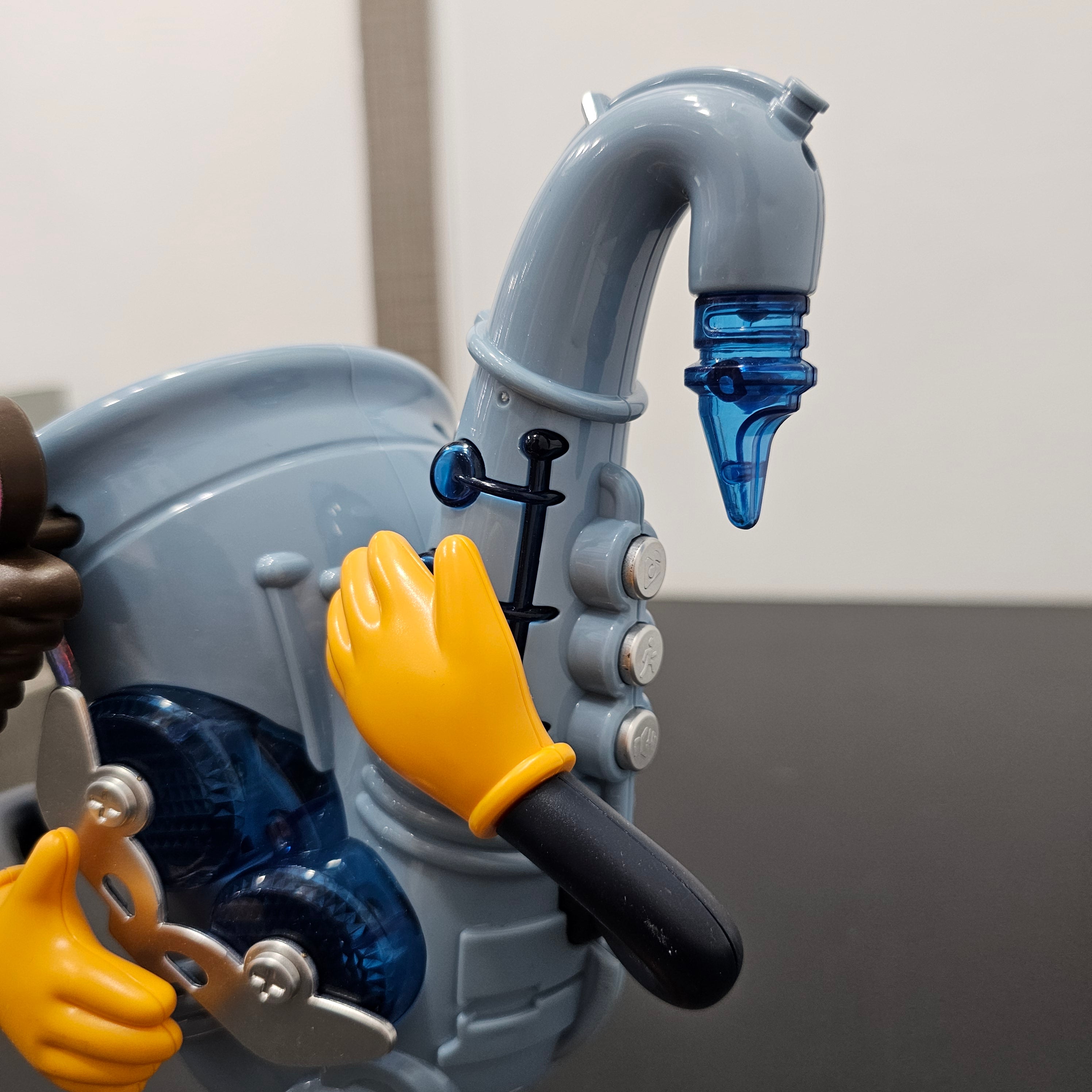 Mr. Rock Musical Toy | Dancing, Music & Lighting Fun for Kids - Bacha Toys