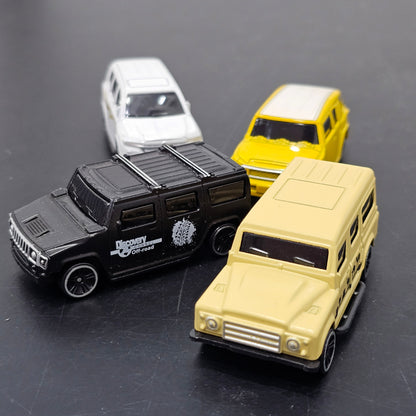 Alloy Model Racing Car – Die-Cast Speed Car Toy for Kids | Bacha Toys